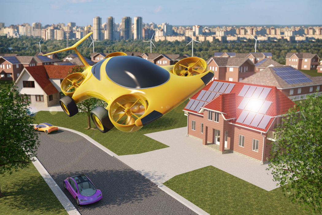 are-flying-cars-coming-soon