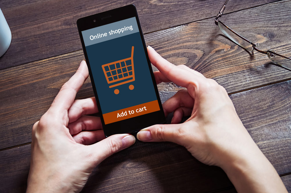 e-commerce & shopping websites